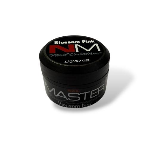 NailMaster Liquid Gel | Blossom Pink | 30ml NIEUW!
