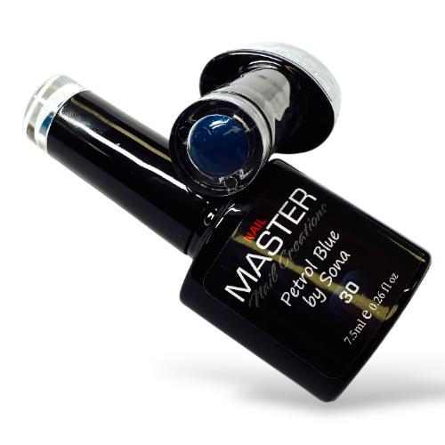NailMaster | Petrol Blue by Sona 30 /7,5ml