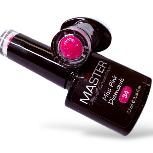 NailMaster |Miss Pink Diamonds /7,5ml