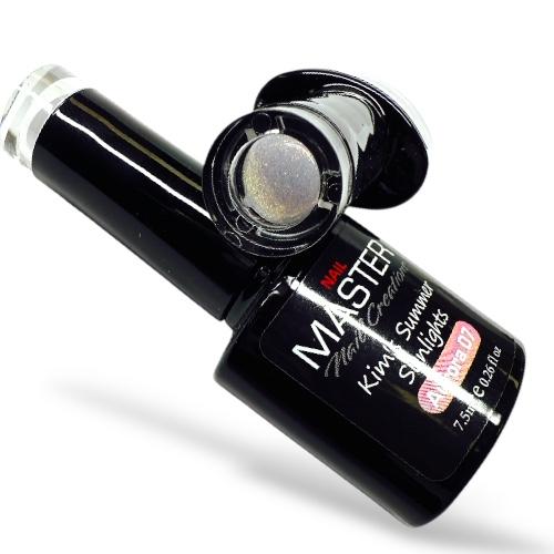 NailMaster | AURORA 07 Kims Summer Sunlight