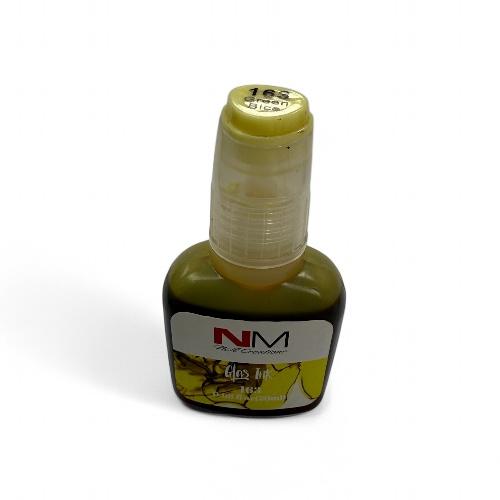 NM Glas Ink 20ml (163 green bice /citroen)