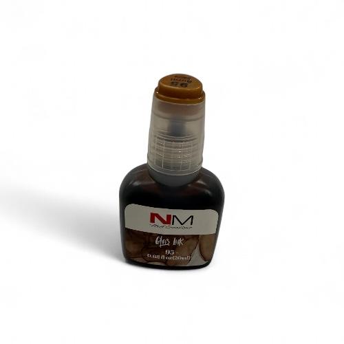 NM Glas Ink 20ml(95 burnt sienna/bruin)