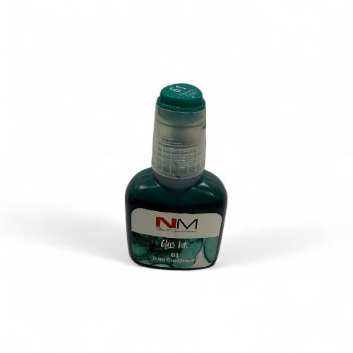 NM Glas Ink 61( Peacock green)