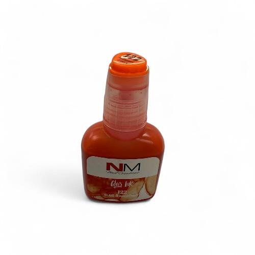NM Glas Ink 20ml (122 fluo orange))
