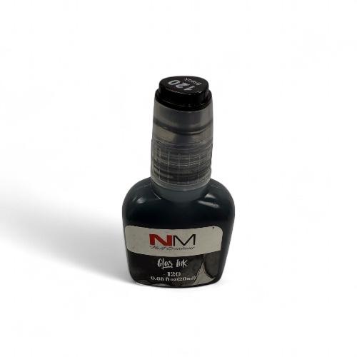 NM Glas Ink 20ml(120 zwart)