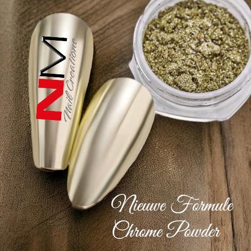 NM Chrome 4  (1gram)