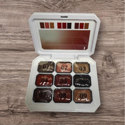 Solid Paint gel I-set